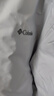 Columbia蒋奇明同款哥伦比亚男女银点700蓬鸭绒三合一防水冲锋衣XE5418 031 卷云灰 XXL(190/104A) 实拍图
