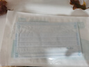海氏海诺一次性医用外科口罩 灭菌级口罩医用独立包装口罩一只一袋防尘200 实拍图