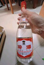 汾酒 红盖玻汾 清香型白酒 42度 475mL*6瓶 整箱非原箱 实拍图