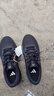 阿迪达斯（adidas）男鞋 2026夏季新款运动休闲鞋缓震网面透气轻便耐磨跑步鞋子男 黑武士/透气/热销款 41 255mm 实拍图