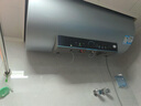 海尔（Haier）国家补贴20%电热水器80升 PD7 金刚无缝胆 水电分离3300W变频速热一级能效终身免换镁棒家用储水式 实拍图