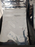 贝傅特 防静电自封袋 主板静电包装屏蔽袋塑料袋密封包装袋子 自封袋 15x20cm100个 实拍图