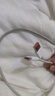小米 原装USB-C数据线100cm 6A充电线白色 适配USB-C接口手机游戏机充电xiaomi红米redmi/k70 实拍图