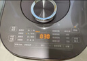 美的（Midea）【国家补贴】电压力锅5L低脂浓香60S快排电饭煲高压锅4-6人 母婴0涂层316L精钢球胆釜MY-C5650F 实拍图