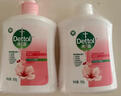 滴露（Dettol）洗手液消毒抑菌滋润500g+500g补充装儿童家庭护手替换 实拍图