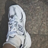 NEW BALANCE NB530官方老爹鞋男鞋女鞋复古情侣网鞋秋冬透气百搭休闲运动鞋 白色 MR530SG 【建议拍小半码】 42 (脚长26.5cm尺码详询客服) 实拍图