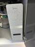 美的（Midea）【白泽Max 1200G】0阻垢剂净水器国家补贴家用 6年RO反渗透厨下式直饮过滤净水机 触控屏双出水 实拍图