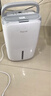 德业（Deye）除湿机/抽湿机 除湿量20升/天 家用轻音地下室干燥除潮吸湿器干衣机 手机智控 DYD-W20A3 实拍图