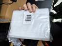 网诺自封袋透明加厚密封袋食品级PE封口袋分装样品大号塑料留样袋防水包装袋子白边5号特厚1000只【10*15】12丝 实拍图