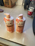 力士(LUX)沐浴露 莹润桃花香 淡雅香氛 娇肤香氛沐浴乳1000g留香 实拍图