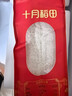 十月稻田 2025年新米 五常大米 10斤（五常稻香米 东北大米 5公斤/十斤） 实拍图