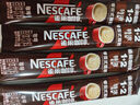 雀巢（Nestle）【樊振东同款】咖啡粉1+2特浓速溶三合一尝鲜装冲调饮品7条91g 实拍图