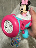 迪士尼（Disney）米妮泡泡机男女孩电动手持全自动泡泡枪泡泡水泡泡液儿童生日礼物 实拍图