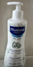妙思乐（Mustela）儿童洗发沐浴二合一500ml*2婴幼儿专用宝宝洗发水沐浴露法国进口 实拍图
