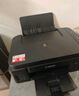 佳能（Canon）G3800可加墨彩色喷墨学生打印机  无线家用 作业/照片打印 大印量  打印复印扫描多功能一体机 实拍图