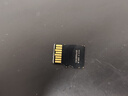 闪迪（SanDisk）128GB TF（MicroSD）内存卡 A1 U1 C10 至尊高速移动版存储卡 读速140MB/s 手机平板游戏机内存卡 实拍图