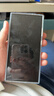 绿联适用三星s24ultra钢化膜手机膜 超窄细边全屏覆盖全包防护抗指纹防爆贴膜 无白边超薄2片 实拍图