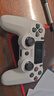 JGOZZ【京工臻选】适用于索尼ps4pro主机手柄无线蓝牙PC电脑版Steam平台黑神话悟空双人成行地平线5摇杆 【简约白】升级2代芯片+超长续航+按键零延迟 支持原装PS4/PRO主机国行港美日版 实拍图