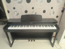 美得理（MEDELI）电钢琴88键重锤UP205黑色数码电子钢琴专业考级成人儿童 实拍图