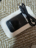 影腾随身wifi三网通用无线wi-fi6免插卡移动联通电信无限制流量便携式4G网卡高速随行网络2025款5GHF 【三网通3000毫安充电款+白色】超长续航 实拍图