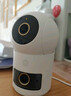 小米智能摄像机 4 双摄版 双500万摄像头3K超清画质家用米家监控红外夜视摄像机室内双摄家庭宠物 实拍图