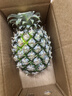 正宗海南金钻凤梨新鲜水果当季树上熟芒果凤梨【催熟食用】 1粒装单果500g-650g【7成熟，催熟再吃】 实拍图