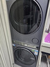 海尔（Haier）云溪4.0Pro系列 7KJ3洗烘套装 10KG直驱滚筒全自动洗衣机+热泵烘干机 京东自营 7KJ3+7KJ3 国补 实拍图