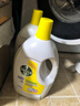 滴露（Dettol）衣物消毒液 柠檬 3L*3瓶 杀菌除螨内衣儿童衣物除菌可配洗衣液 实拍图