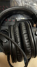 铁三角（Audio-technica）ATH-M20x 入门级专业监听头戴式耳机 实拍图