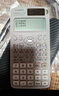 卡西欧 卡西欧FX-991CNX中文版科学函数计算器初高中大学考研物理化学竞赛决赛推荐高考适用 新款FX-991CNCW粉色+四件套 实拍图
