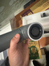 物克（VVU&CCO）充电式无线吹风机风筒电吹风学生宿舍冷热吹头发便携type-c充电高转速风筒美术联考 石墨灰【顶配】27000电芯/100档/不插电热风 实拍图