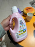 绿伞炫彩多效洗衣液茶树香2kg护色锁艳科技护衣深层洁净除菌率99.99% 实拍图