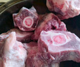 龙大肉食 去皮去膘猪后腿肉2斤 出口日本级猪腿肉后臀尖猪肉烤肠肉馅食材 实拍图