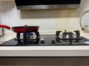 万和（Vanward）【B7·5kW】天然气燃气灶猛火一级能效烟灶联动家电以旧换新国家补贴20%家用煤气双炉具台B7L51 实拍图