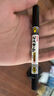樱花（SAKURA）双头记号笔 黑色 签字笔马克笔油性勾线笔光盘刻字笔  实拍图