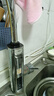 奥克斯（AUX）电热水龙头热水器加热水龙头快速热水变频恒温厨房下进水 【变频恒温】电镀银+漏保插头+万向喷头 实拍图