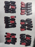 闪迪（SanDisk）16GB USB2.0 U盘 CZ50酷刃 黑红色 小巧便携 时尚设计 安全加密软件 实拍图