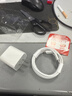 苹果充电器充电线氮化镓原装30W快充线PD套装iPhone14ProMax13 15 16手机12正品充电头数据线 【适配苹果15/16系列】30W快充头+2米编织线 3C+PD双认证丨安全不伤机 实拍图