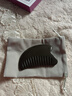 采药师泗滨砭石头部按摩经络梳头疗梳子肩颈椎落枕刮痧板按摩器全身通用 实拍图