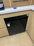 美的（Midea）RX10S Max洗碗机全嵌入式家用全自动独立式RX600Pro升级款14套升降碗篮105°C热风烘干国家补贴20% 【25年新款】独嵌两用 105°热烘单独消毒 实拍图