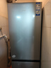 海尔（Haier）310L三门冰箱黑金净化一级能效风冷无霜左右开门可调BCD-310WGHD3E7WV(银)国家补贴 实拍图