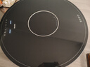苏泊尔（SUPOR）暖菜板 饭菜保温板热菜板 加热桌垫 电磁炉火锅分区控温（圆形70CM）自动旋转餐桌转盘 BZ70IH817D 实拍图