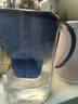 碧然德（BRITA）过滤净水器 滤水壶 海洋系列 3.5L(蓝色）+去水垢专家版滤芯11枚 环保加固包装 实拍图