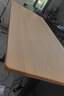 实木桌板定制板材原木整板电脑桌书桌飘窗楼梯板松木榆木板桌面板 实木板定制 实拍图