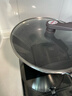 美的（Midea）炒锅不粘锅炒菜锅电磁炉锅304不锈钢平底锅燃气陶瓷0氟雪花不花芯 实拍图