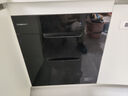 康宝（Canbo）三层不锈钢磐石消毒柜嵌入式家用大容量高温二星巨量分层消毒碗柜【国家补贴】XDZ100-ONE板架 实拍图
