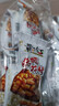 黄飞红（HUANGFEIHONG）芥末花生250g（25g*10袋）坚果炒货 休闲零食小吃下酒菜 脱油花生 实拍图