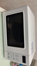 美的（Midea）变频小清新微波炉 液晶屏幕 磨砂面板 小型20L家用 匠心工艺（PM2002） 实拍图