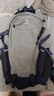 骆驼（CAMEL）户外登山包专业徒步旅游防水轻便背包双肩包574D789643高级灰 实拍图