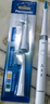 松下（Panasonic）原装替换牙刷头细小软刷毛 适用于EW-DM71 DM711 DM712 DM31电动牙刷刷头 WEW0972M（一大一小） 实拍图
